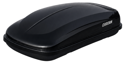 Купить Автобокс CARCAM 600Л (CC3001) Чёрный