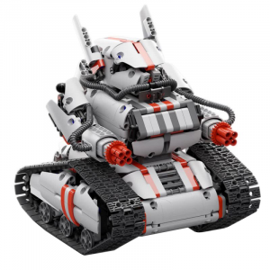 Купить Игрушка-трансформер Xiaomi Mitu Builder Bunny Block Tracked Tank