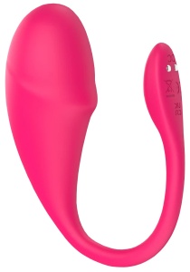 Купить SenCiciMen Little Dolphin APP Vibrator (SCMHW-496) Red