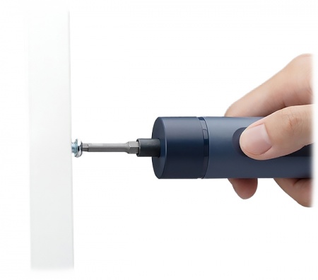 Купить Электрическая отвёртка Xiaomi Hoto Lithium Electric Screwdriver Lite Blue EU (QWLSD007)