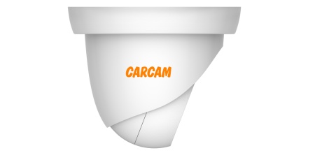 CARCAM 2MP Dome IP Camera 2071M