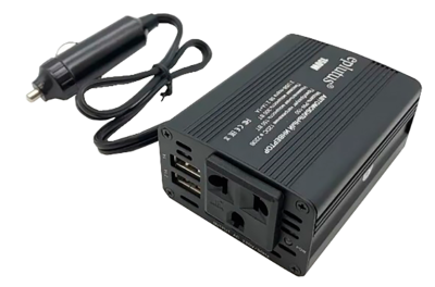 Купить Инвертор 12-220V 150W Eplutus Car Inverter PW-150