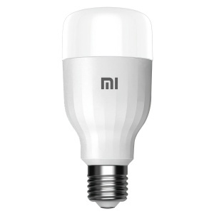 Купить Умная светодиодная лампа Xiaomi Mi Smart LED Bulb Essential White and Color E27 9W (MJDPL01YL)