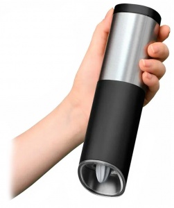 Купить Мельница для специй Xiaomi Silver Knight Gravity Silver (EG03)