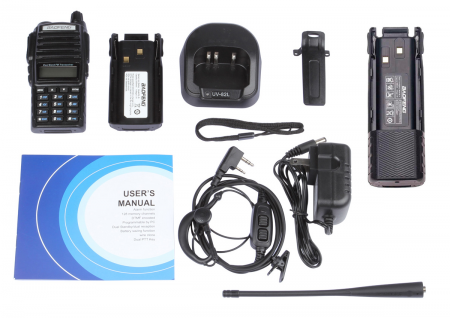 Купить Радиостанция Baofeng UV-82 3800mAh