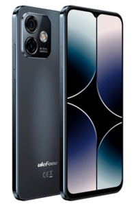 Купить Смартфон Ulefone Note 16 Pro 8/128 Meteorite Black