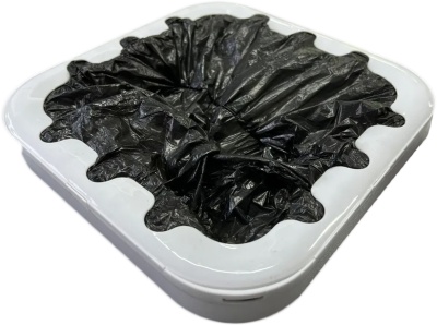 Купить Мусорные пакеты для умного мусорного ведра Xiaomi Joyami Trash Bag (90pcs) For Joyami Smart Trash Can (JAQX010)