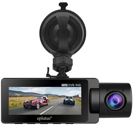 Купить Автомобильный видеорегистратор Eplutus DVR-945