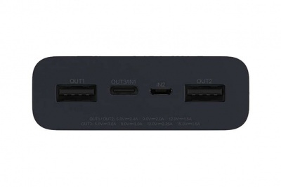 Купить Внешний аккумулятор Xiaomi ZMI Power Bank QB822 Aura 20000mAh