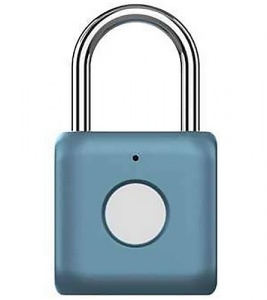 Xiaomi Smart Fingerprint Lock Padlock YD-K1 Blue