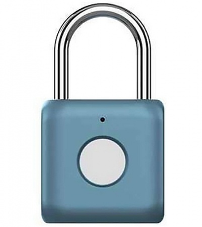 Купить Xiaomi Smart Fingerprint Lock Padlock YD-K1 Blue