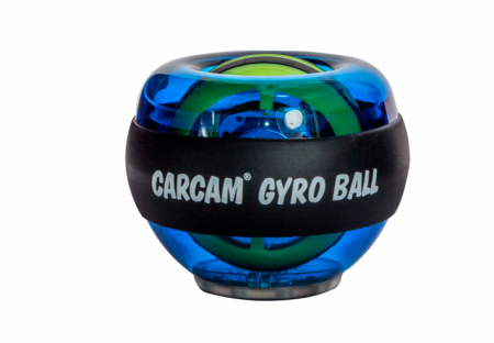 Купить CARCAM GYRO BALL ADVANCED BLUE