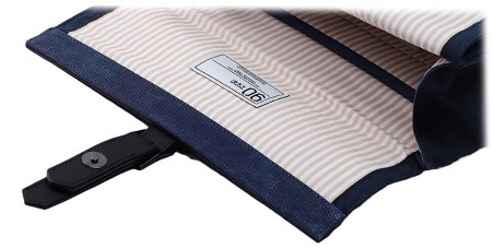 Купить Рюкзак Xiaomi 90 Points Grinder Oxford Casual Backpack Dark Blue