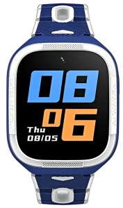 Купить Детские часы Xiaomi Mibro P5 Blue (XPSWP003)