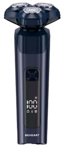 Xiaomi Beheart Smart Electric Shaver (G500) Dark Blue