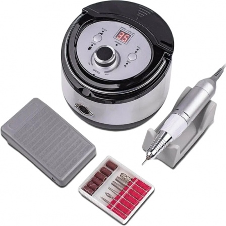 Купить Аппарат для маникюра Nail Drill Set ZS-606