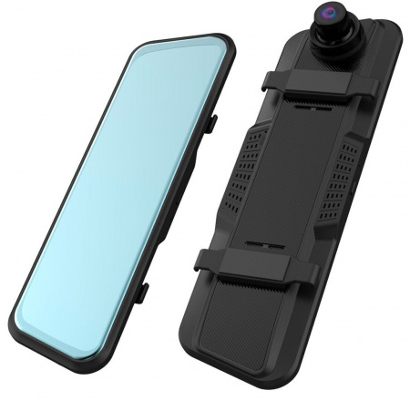 Купить Автовидеорегистратор-зеркало Eplutus D82