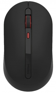 Купить Беспроводная мышь Xiaomi MIIIW Wireless Mouse Silent Black (MWMM01)