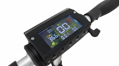 Купить Электросамокат CARCAM S3 - gray