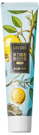 Купить Зубная паста Xiaomi Dr.Bei Toothpaste Освежающая Мята