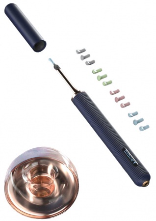 Купить Умная ушная палочка Xiaomi Bebird Smart Visual Ear Stick Note 3 Blue