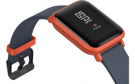 Купить AMAZFIT BIP RED