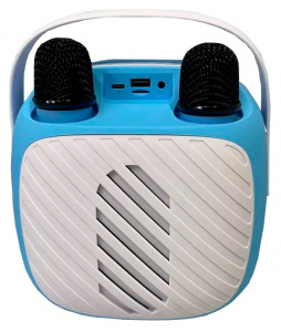 Купить Портитивная колонка Mivo M68 Blue-White