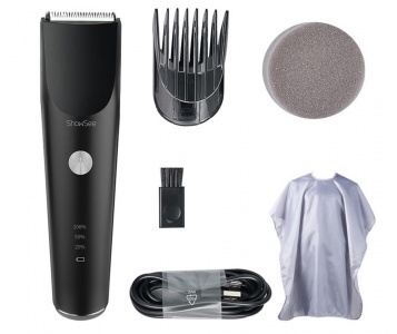 Xiaomi ShowSee Electric Hair Clipper C2 Black