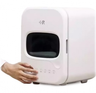Купить Настольный портативный стерилизатор Xiaomi XiaoLang Desktop Portable Sterilizer White (HD-ZMXDJ02)