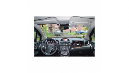 Купить АвтоВидеорегистратор КАРКАМ ДУО