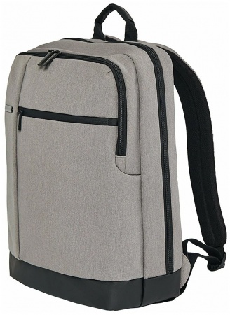 Купить Рюкзак Xiaomi RunMi 90 Points Classic Business Backpack Light Grey