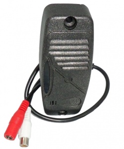 Купить Микрофон для видеонаблюдения уличный ШОРОХ 9 T INS с разъемом RCA и DC 12