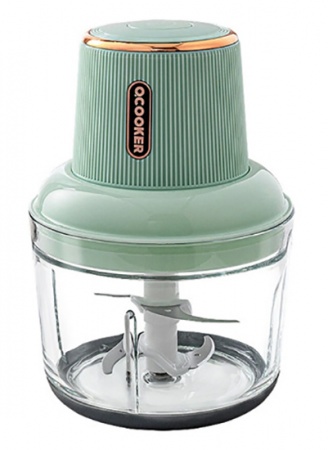 Купить Беспроводной портативный блендер Xiaomi Qcooker Wireless Meat Grinder 100W 1.2L (CD-JR01W)