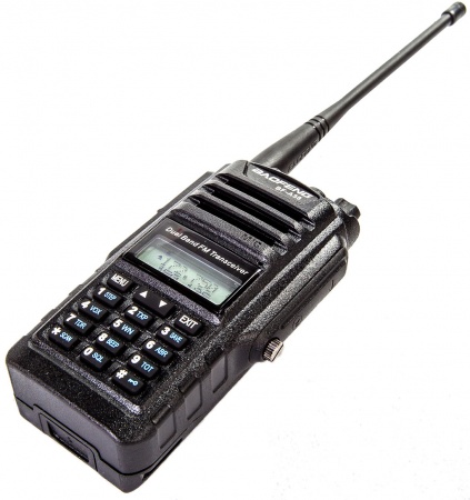 Купить Комплект раций Baofeng BF-A58 2 шт.