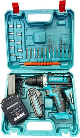 Купить Дрель-Шуруповёрт MAGNET Brushless drill 12V