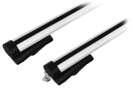 Купить Багажник на рейлинги CARCAM RAIL 8102C+B1 1370 мм