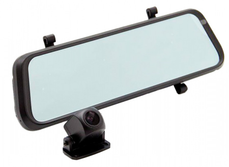 Купить Автовидеорегистратор-зеркало Eplutus D84