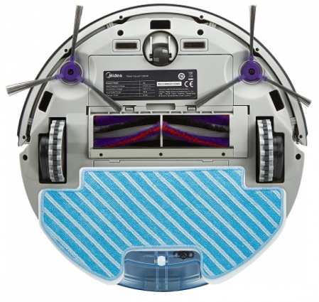 Купить Робот-пылесос Midea Robot Vacuum Cleaner i5C White