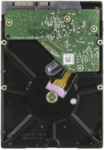 Купить Жесткий диск WD Purple WD40PURZ, 4ТБ, HDD, SATA III, 3.5"