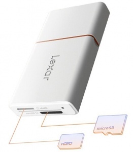 Купить Картридер Xiaomi Lexar NM 2 в 1, USB 3,1, с разъемом Type C