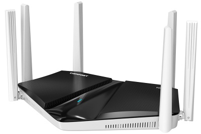 Купить COMFAST WiFi6 Gigabit Dual Band Wireless Router 3000Mbps (CF-WR633AX)
