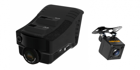 Купить Автомобильный видеорегистратор КАРКАМ КОМБО 3S