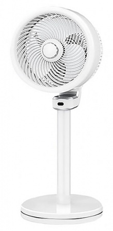 Купить Вентилятор Xiaomi Lexiu Air Smart Circulation Fan White (SS310)