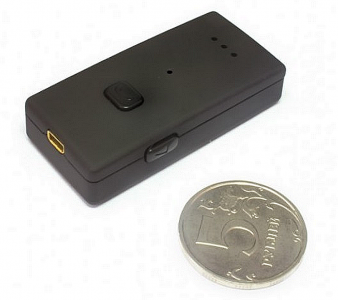 Купить Диктофон Edic-mini Tiny A32