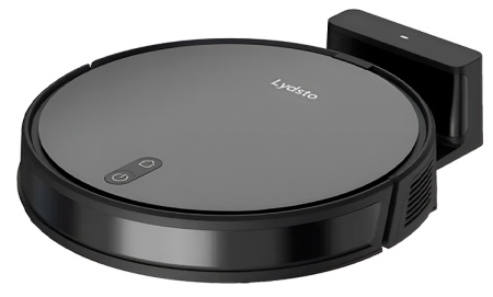 Купить Робот-пылесос Xiaomi Lydsto Robot Vacuum G2D Black (YM-G2D-B03)