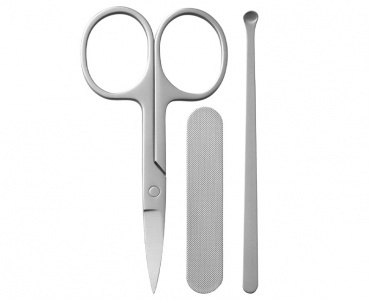 Xiaomi Mijia Nail Clipper Five Piece Set Silver (MJZJD002QW)