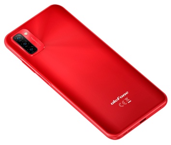 Купить Смартфон Ulefone Note 12P 4/64 Red