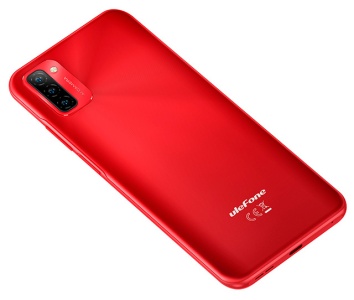 Ulefone Note 12P 4/64 Red