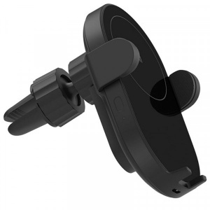Купить Автомобильный держатель с беспроводной зарядкой Xiaomi Wireless Car Charger 10W  (WCJ03ZM)