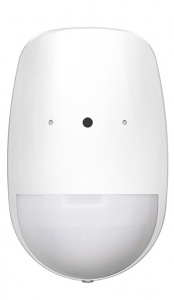 Hikvision DS-PDPG12P-EG2-WE Беспроводной ИК-датчиком движения с детекцией разбития стекла